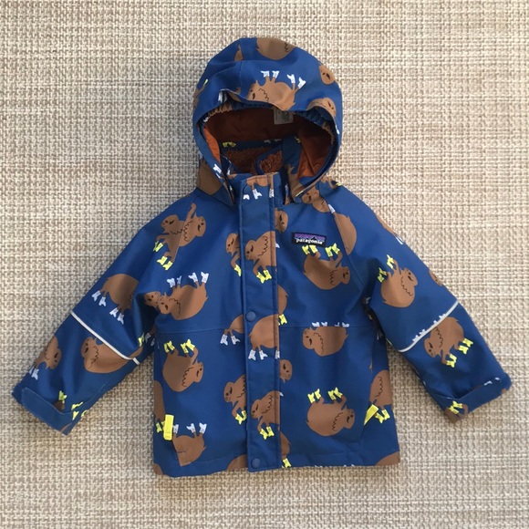 Patagonia 3-in-1 Jacket (size 2T)